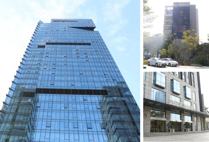 中央商務區電梯屏廣告投放