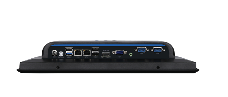 嵌入式工業一體機