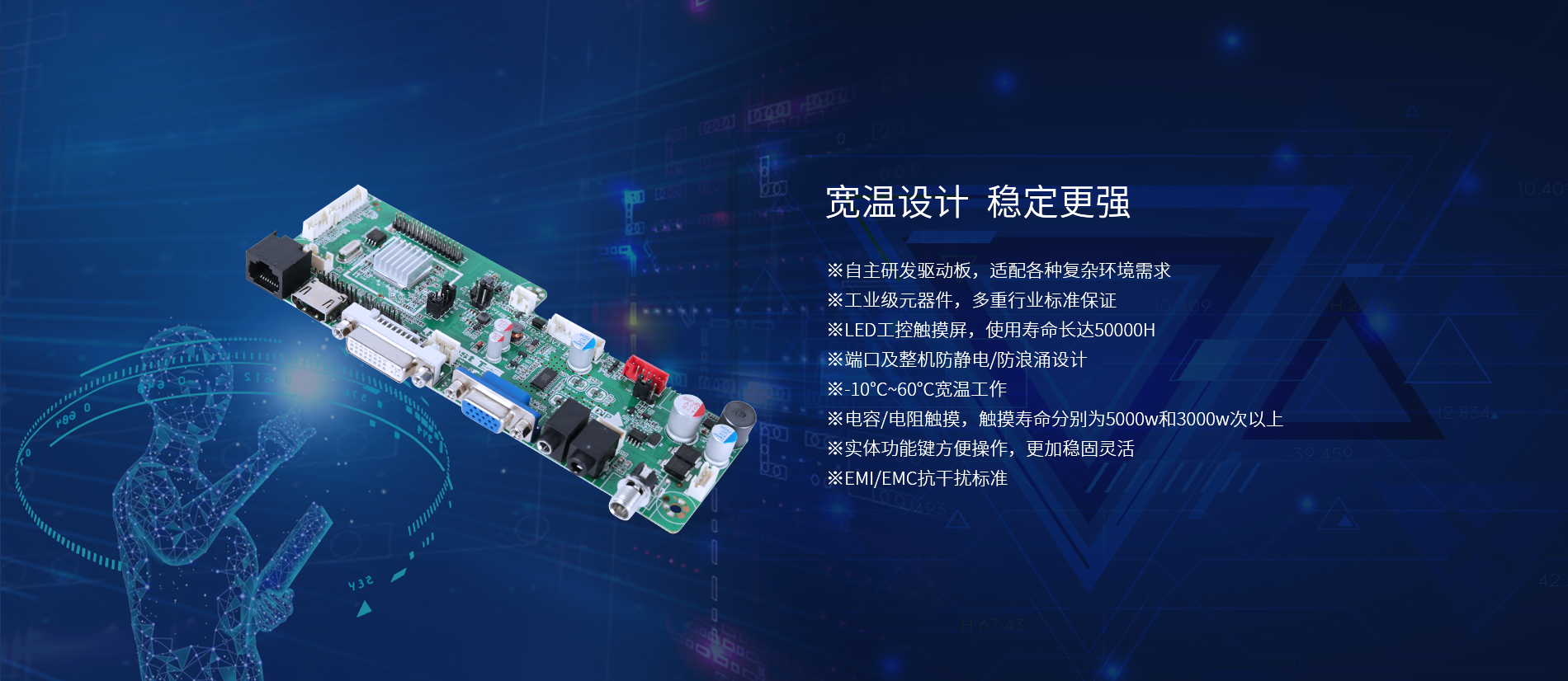 工業用液晶屏 工業用液晶屏